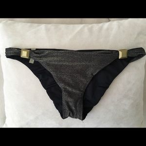 Vitamin A reversible bikini bottoms